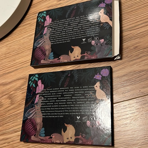 Glaminatrix You beauty eyeshadow palette - Picture 4 of 4